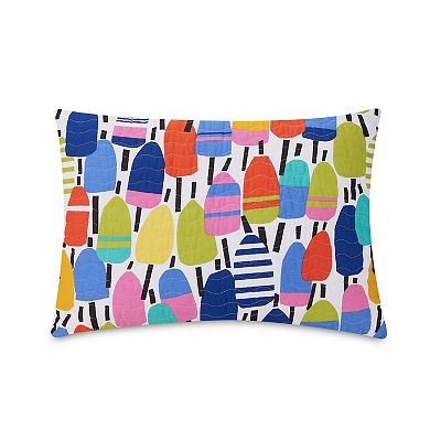 Makers Collective Kate Nelligan Buoys Quilt Set