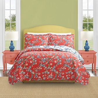 Makers Collective Madcap Cottage Jaipur Dreams Quilt Set