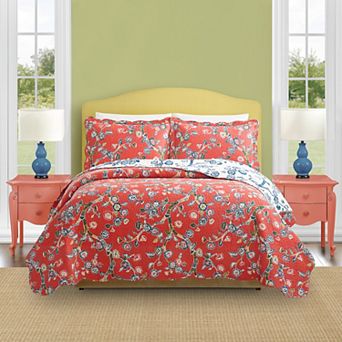 Makers Collective Madcap Cottage Jaipur Dreams Quilt Set