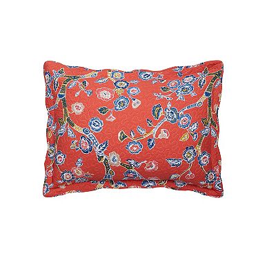 Makers Collective Madcap Cottage Jaipur Dreams Quilt Set