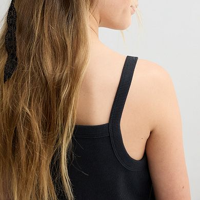 Girls 7-20 SO® Tank Dress in Regular & Plus Size