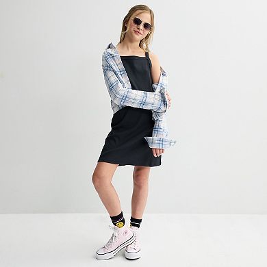 Girls 7-20 SO® Tank Dress in Regular & Plus Size