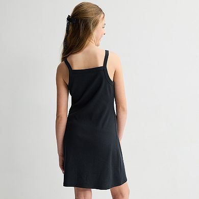 Girls 7-20 SO® Tank Dress in Regular & Plus Size