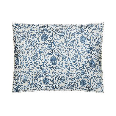 Modern Heirloom Eden Paisley Quilt Set