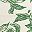 Egret Green Leaves