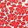 Red Tossed Floral