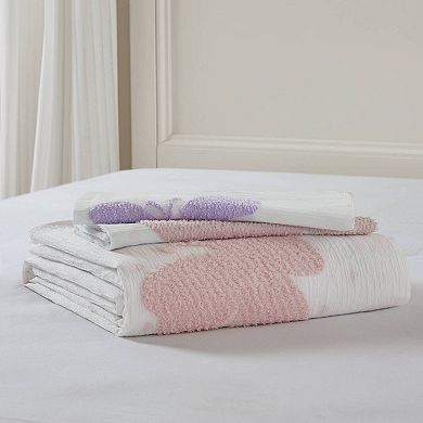 Intelligent Design Butterfly Duvet Set