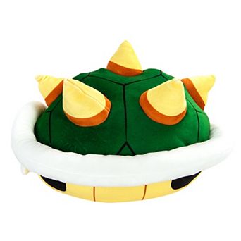 Club Mocchi Mega Bowser Shell 15-Inch Plush Toy