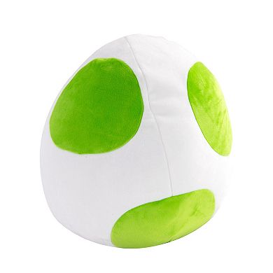 Club Mocchi 12-inch Nintendo Super Mario Yoshi Egg Plushie