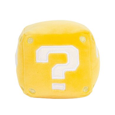 Club Mocchi Super Mario 3-pk. Mini Power Up Plush Figures