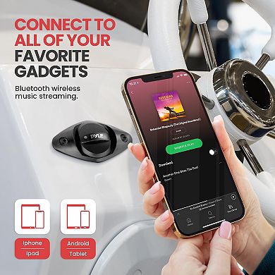 Pyle Auto 2-Channel Marine Amplifier - 200 Watt