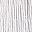 Indigo White Stripe