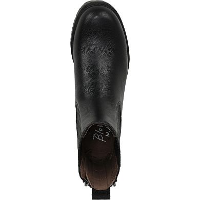 Blowfish Malibu Dover Women's Zip Ankle Boots