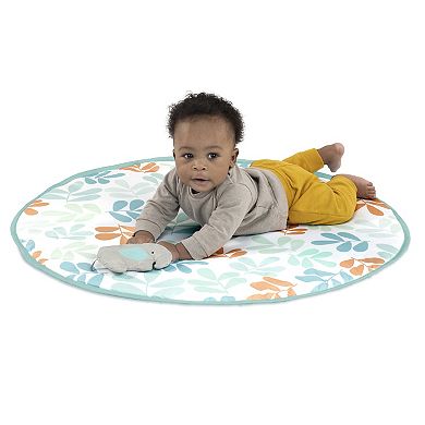 Ingenuity Sun Valley™ Wooden Toy Arch & Play Mat
