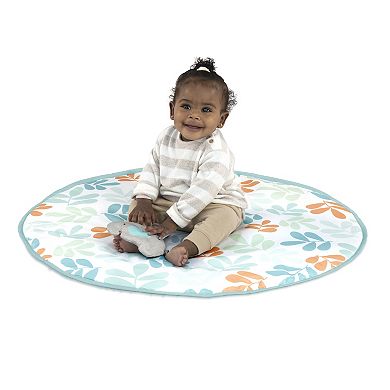 Ingenuity Sun Valley™ Wooden Toy Arch & Play Mat