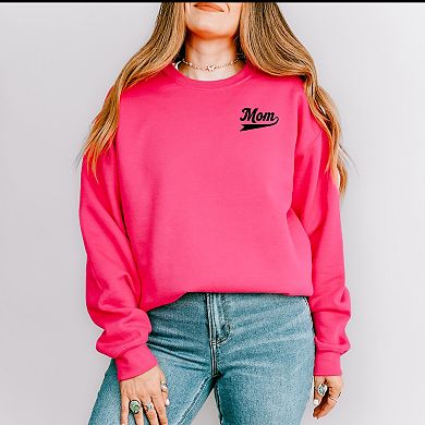 Motherhood University Jersey - Women's Graphic Sweatshirt