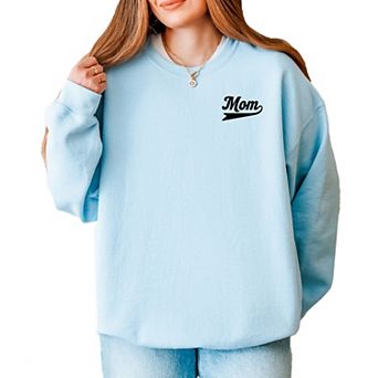 Motherhood University Jersey - Women's Graphic Sweatshirt