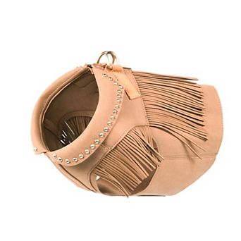 Blueberry Pet Microfiber Suede Dog Harness Jacket