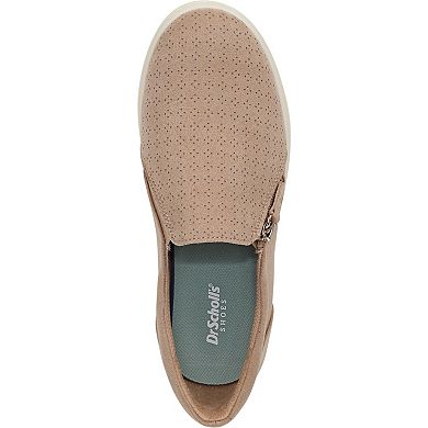 Dr. Scholl's Madison Women's Zip Slip On Shoes