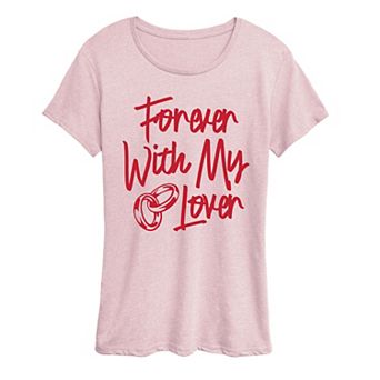 Women's Forever With My Lover Graphic Tee