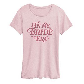 Women's In My Bride Era Graphic Tee