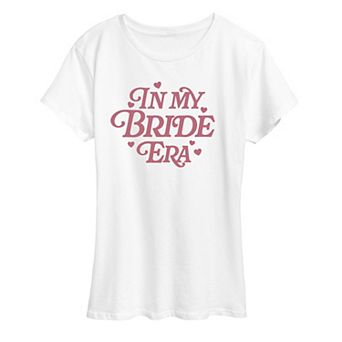 Women's In My Bride Era Graphic Tee