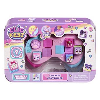 Goliath Clickeez Interactive Controller - Styles May Vary