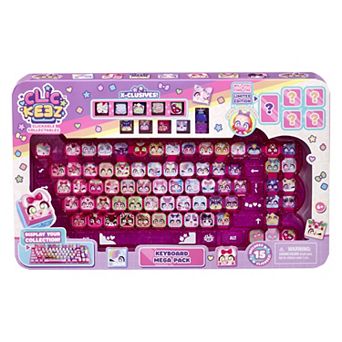 Goliath Clickeez Keyboard Mega Pack - Styles May Vary