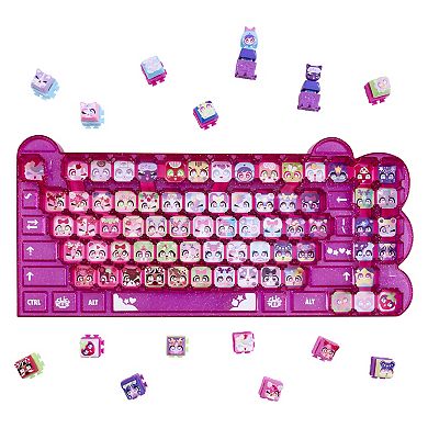 Goliath Clickeez Keyboard Mega Pack - Styles May Vary
