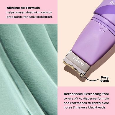 The POREfessional Degunker Blackhead & Pore Cleansing Mask System