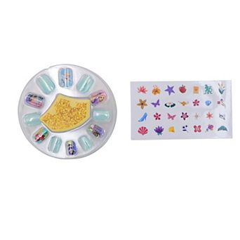 Disney Princess Royal Nail Set