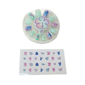 Stitch Aloha Nail Set