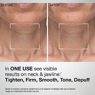 Sculpting Neck & Jawline Mask