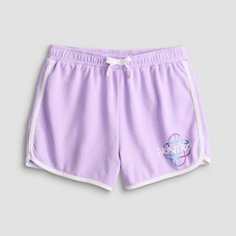 Girls Licensed Character Shorts