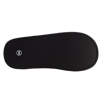 Disney The Nightmare Before Christmas Women's Slippers Soft, Cozy, and Fun SlipOns (Adult)