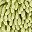 Green Leaf Solid Blue