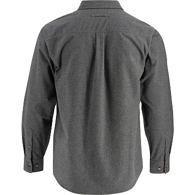 Men's Legendary Whitetails Stretch Flannel Button Down Shirt