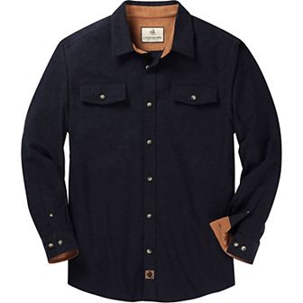 Men's Legendary Whitetails Stretch Flannel Button Down Shirt