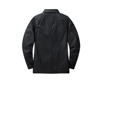 Women's Legendary Whitetails Performance Waxed Cotton Shirt Jacket
