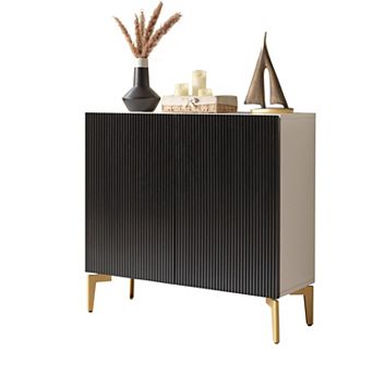 Kings Brand Furniture George Console Table for Entryway, Wood Sofa Table