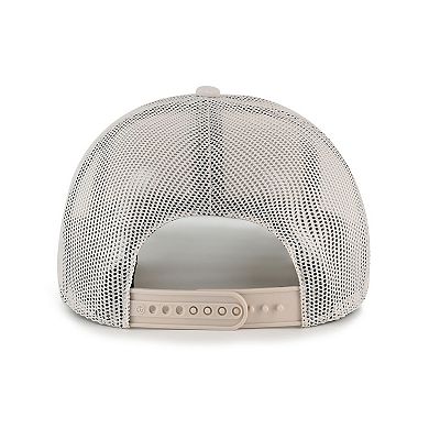 Men's '47 Cream Texas Rangers Gravestone Adjustable Trucker Hat