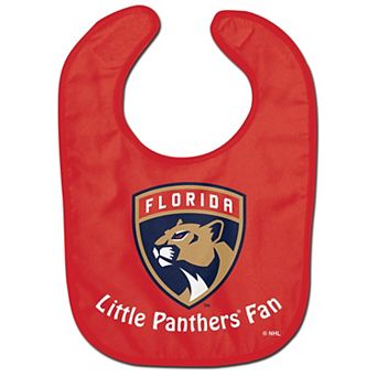 Newborn & Infant WinCraft Florida Panthers Mini Fan All-Pro Baby Bib