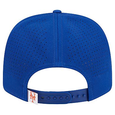 Men's New Era Royal New York Mets Performance 9SEVENTY Adjustable Hat