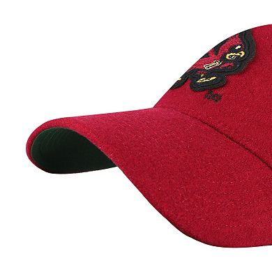Unisex '47 Cardinal Iowa State Cyclones Collections Golden Age Offside DT Adjustable Hat