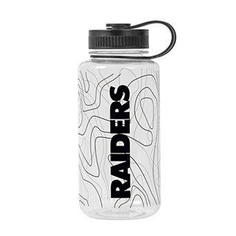 Logo Brands Las Vegas Raiders 38oz. Hydration Bottle
