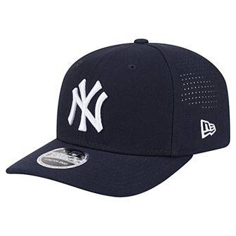 Men's New Era Navy New York Yankees Performance 9SEVENTY Adjustable Hat