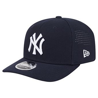 Men's New Era Navy New York Yankees Performance 9SEVENTY Adjustable Hat