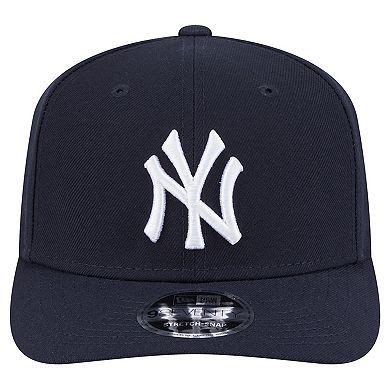 Men's New Era Navy New York Yankees Performance 9SEVENTY Adjustable Hat