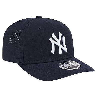 Men's New Era Navy New York Yankees Performance 9SEVENTY Adjustable Hat