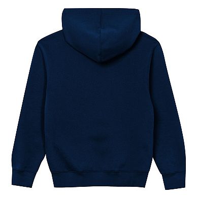 Toddler Outerstuff Navy Dallas Cowboys Back to Basics Hoodie
